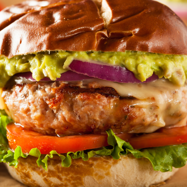 Turkey Burger Recipe