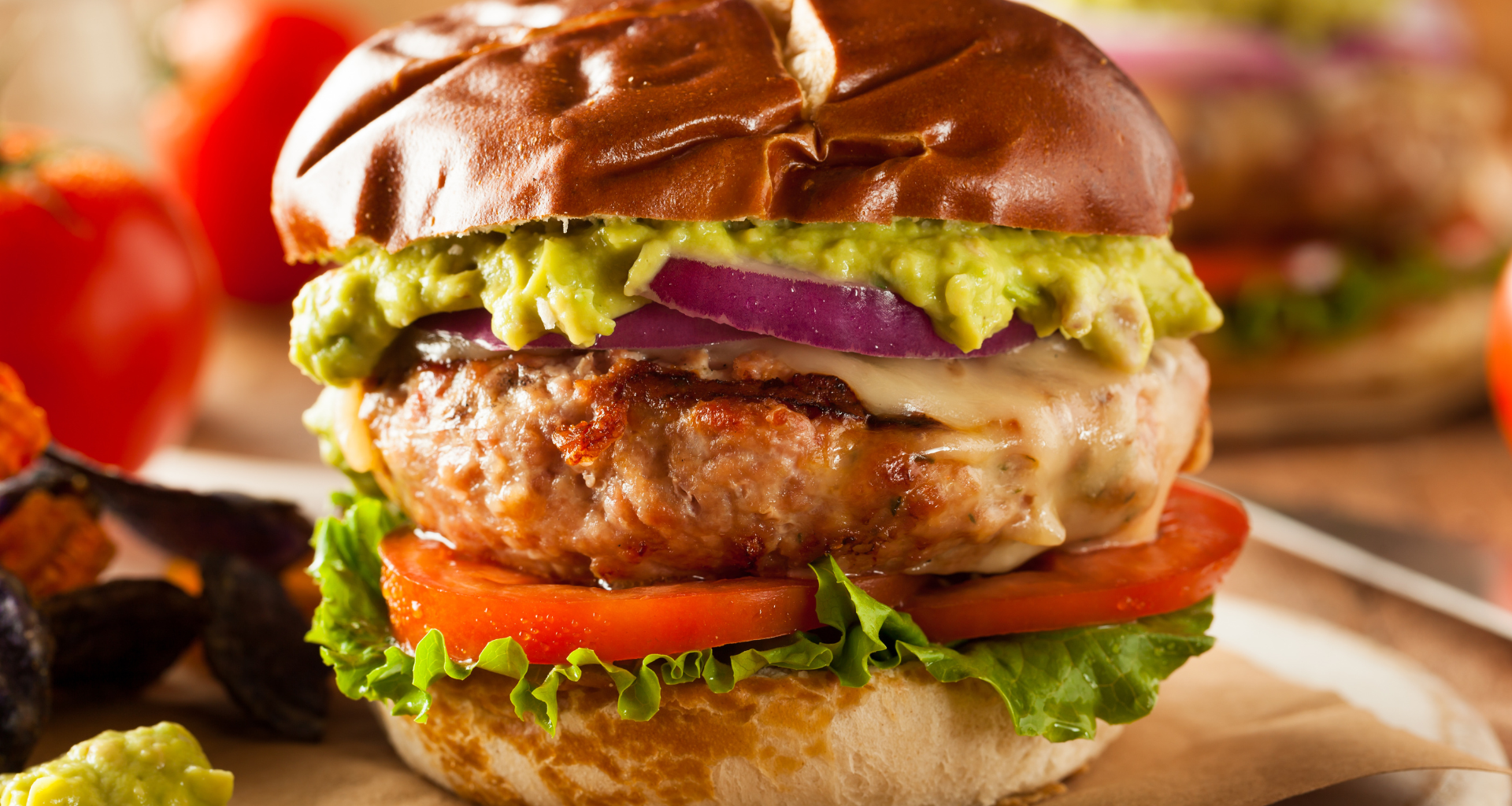 Read more about the article Turkey Burger Recipe