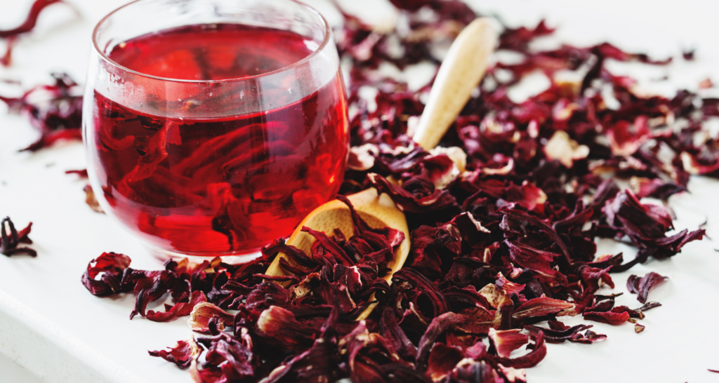 Hibiscus Tea