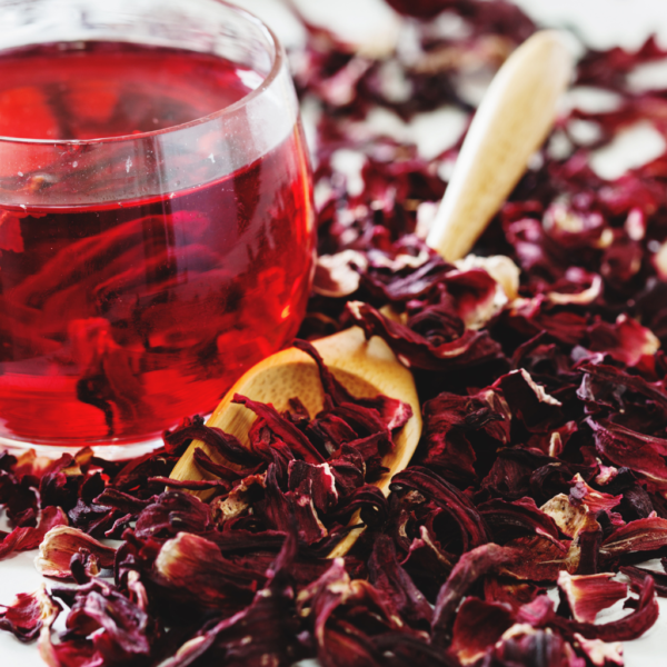 Hibiscus Tea