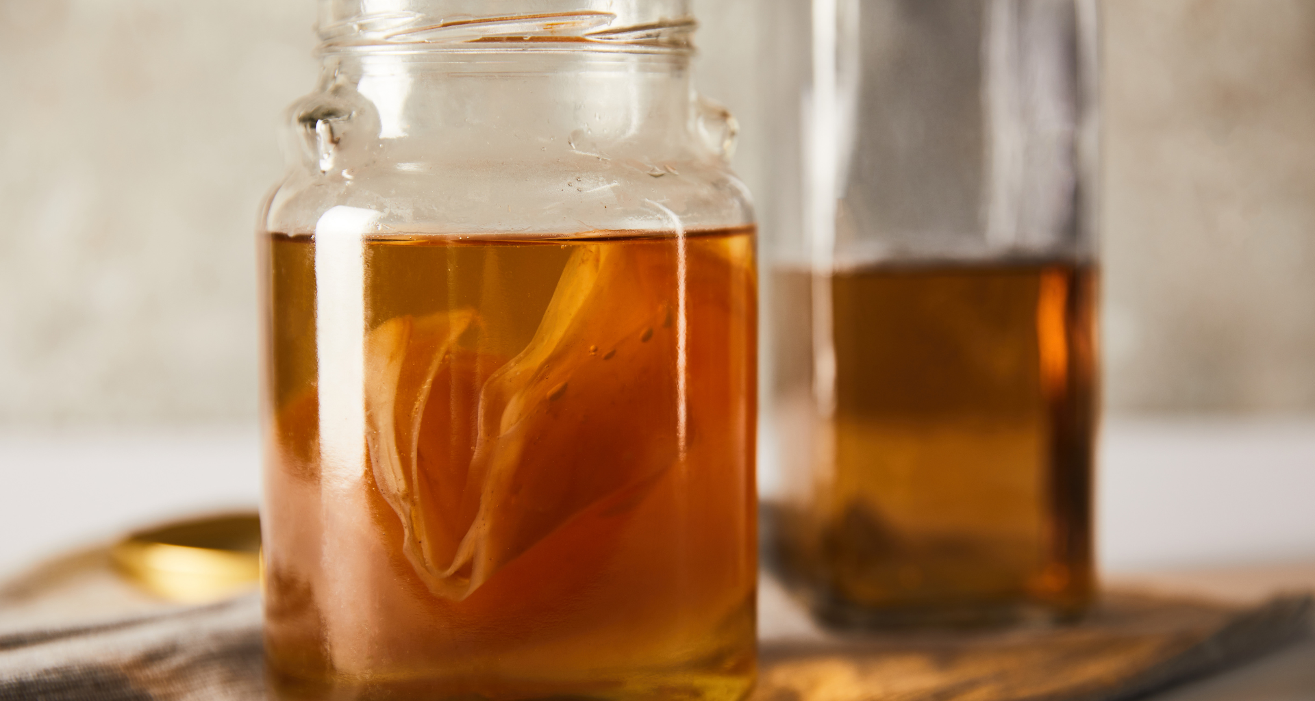 Read more about the article Kombucha Recipe