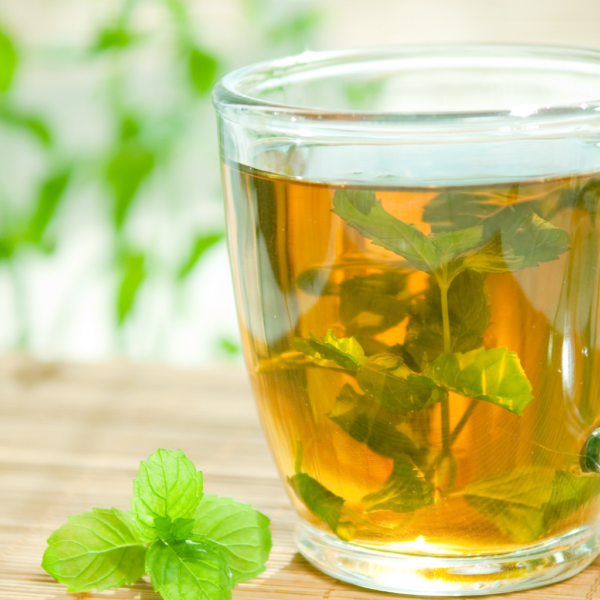 Mint tea Recipe