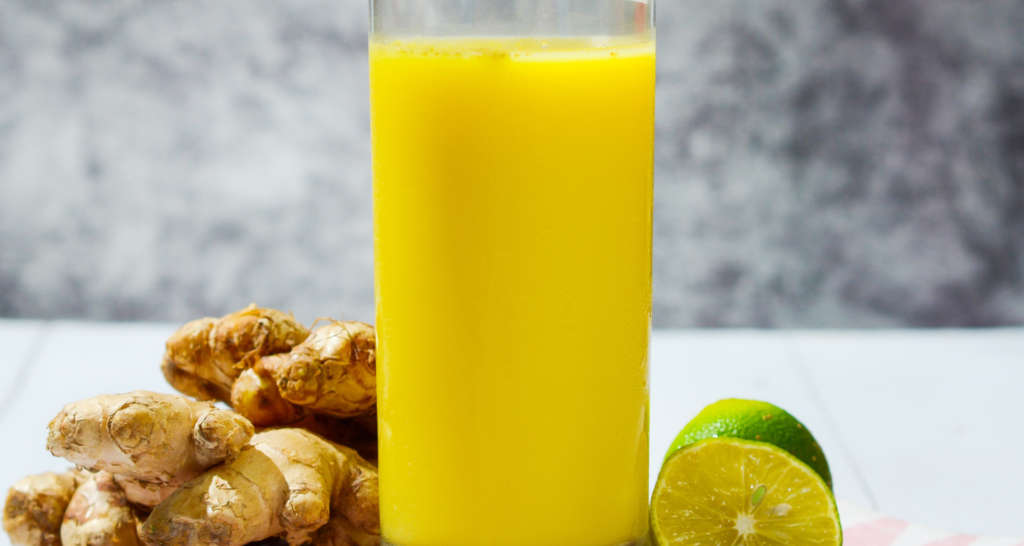 Ginger Juice Recipe