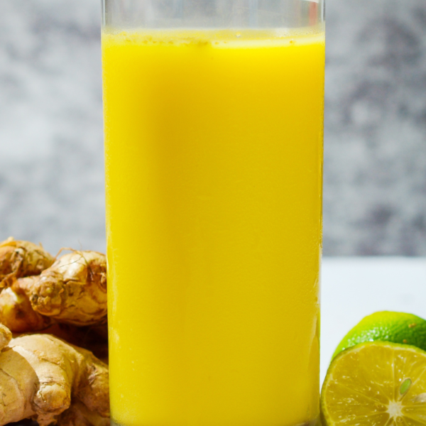 Ginger Juice Recipe