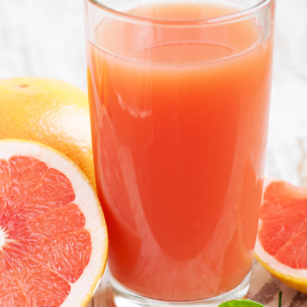 Grapefruit Juice Recipe