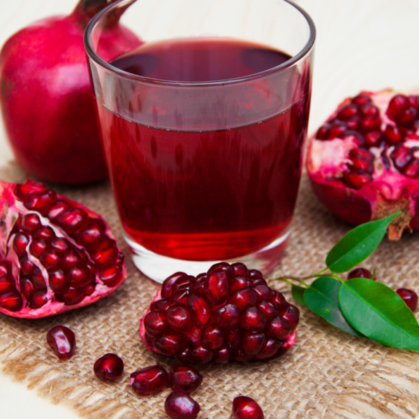 Pomegranate Juice Recipe