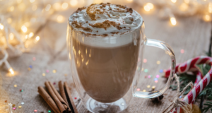 Keto Hot Cocoa Mix Recipe