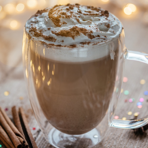 Keto Hot Cocoa Mix Recipe