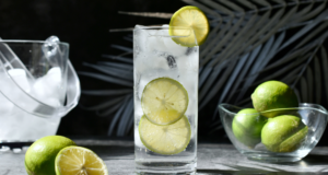 Keto Gin and Tonic