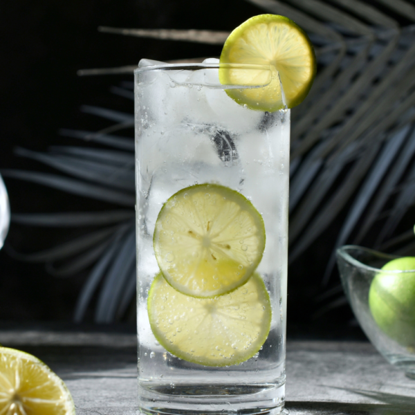 Keto Gin and Tonic