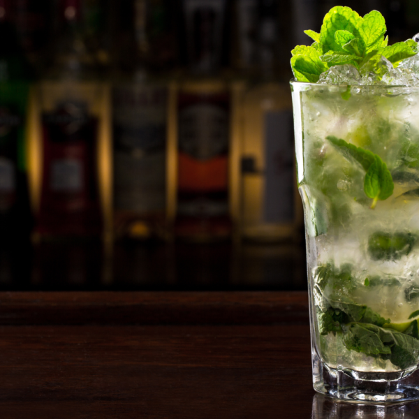 Virgin Mojito