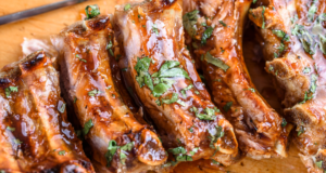 Oven Baked Ribs