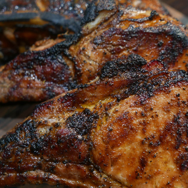 Air Fryer Pork Chops