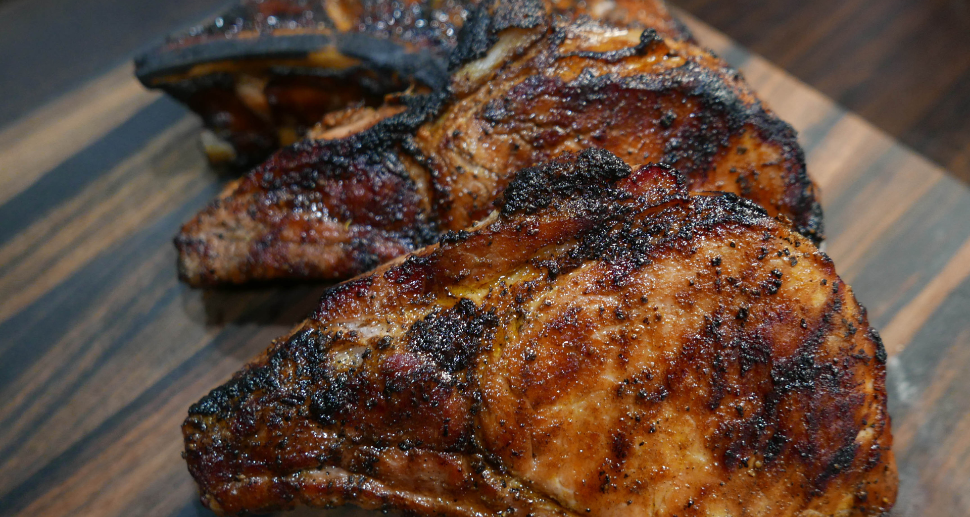 Read more about the article Air Fryer Pork Chops