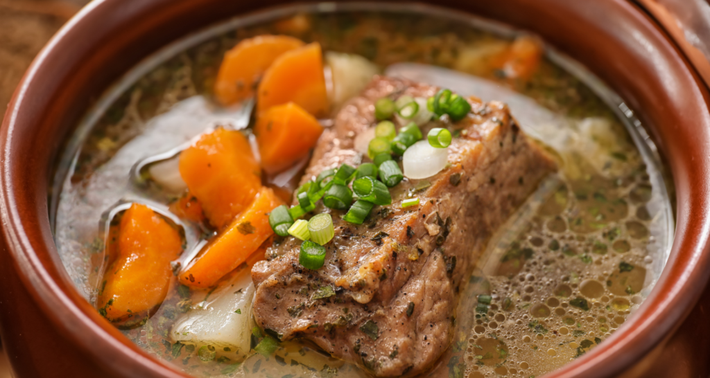 Crock Pot Pork Roast