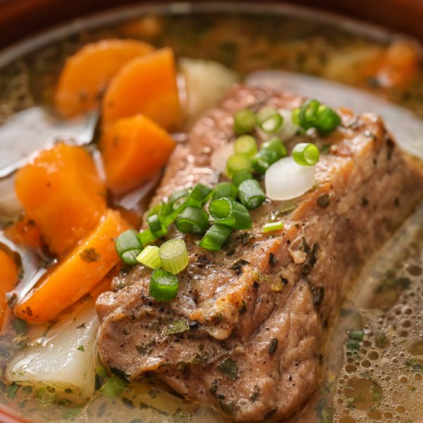 Crock Pot Pork Roast