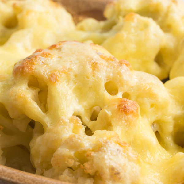 Cauliflower Mac and Cheese