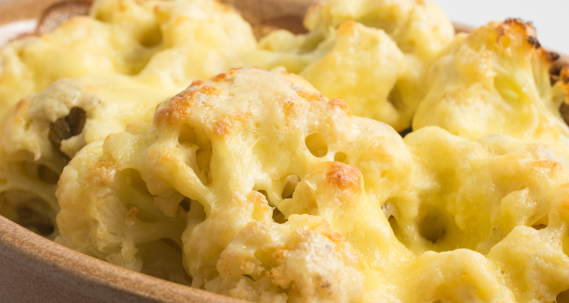 Read more about the article Cauliflower Mac & Cheese