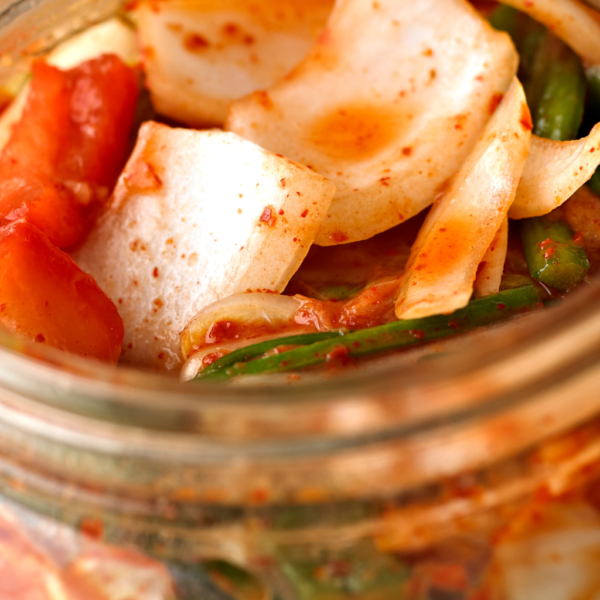 Kimchi Recipe