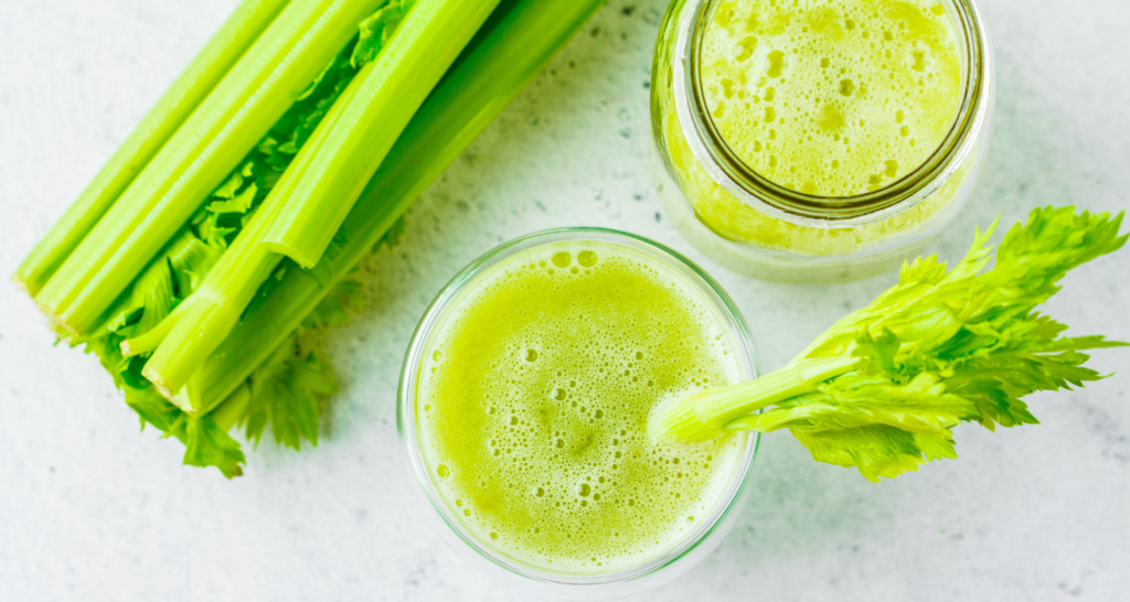 Celery Juice Recipe