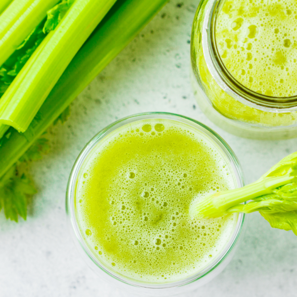 Celery Juice Recipe