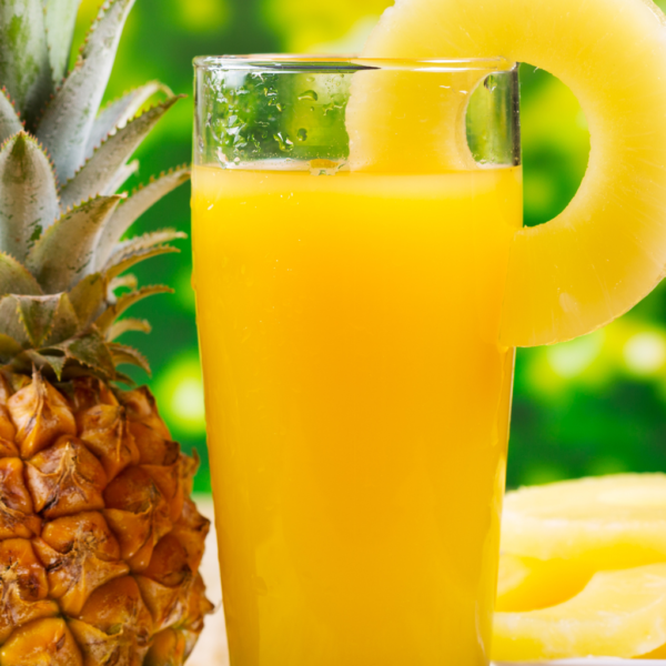 Pineapple Juice Recipe