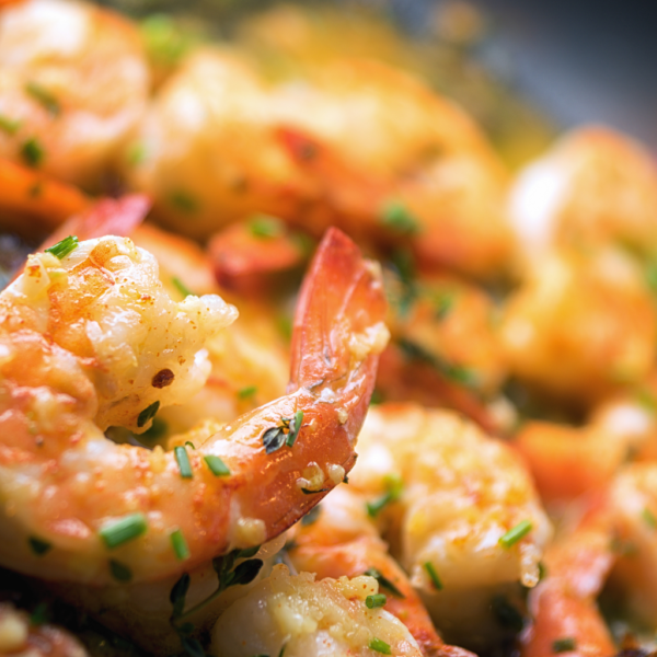 Shrimp Scampi