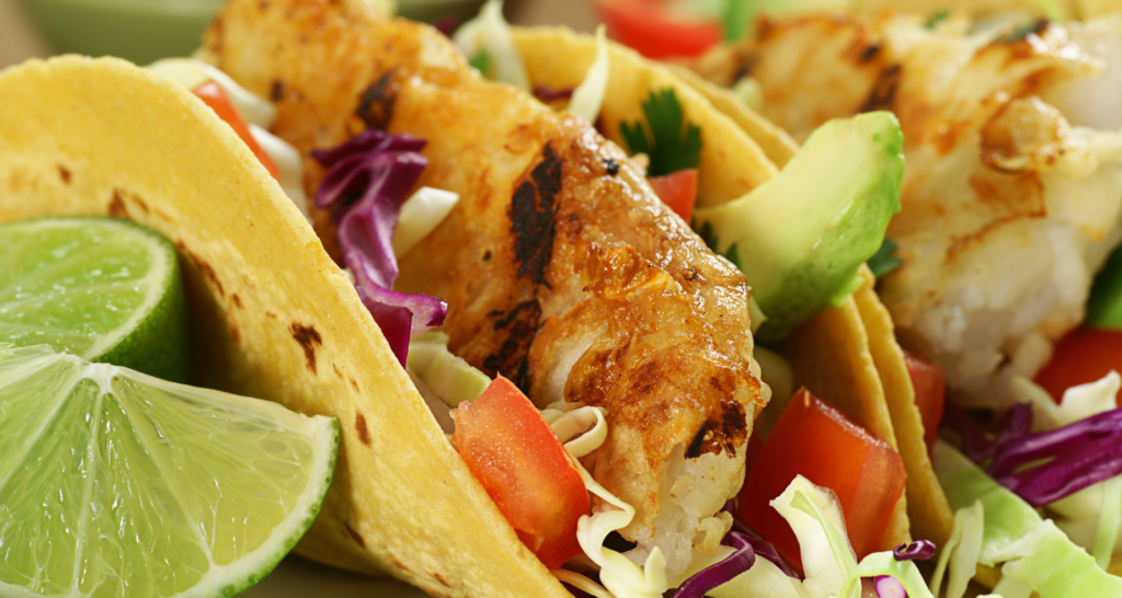 Fish Tacos