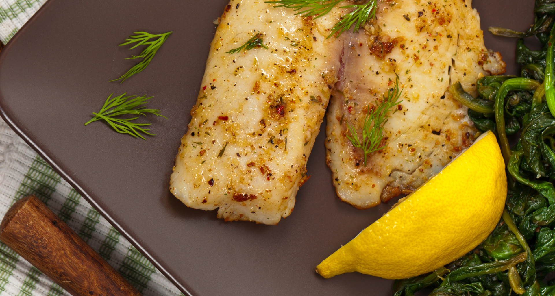 Read more about the article Baked Walleye Recipe