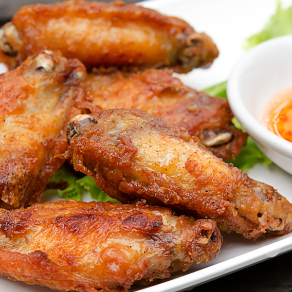 Air Fryer Chicken Wings