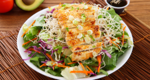 Healthy Chicken Salad Recipe