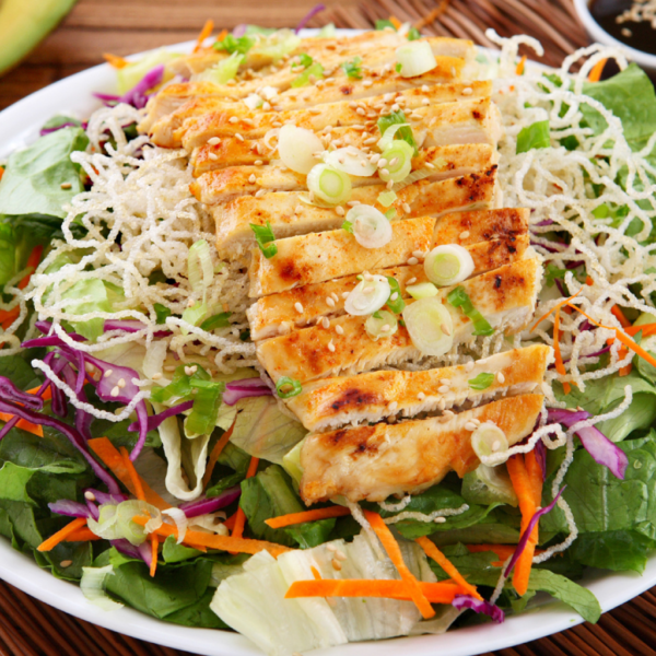 Healthy Chicken Salad Recipe