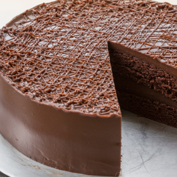 Dark Chocolate Cake Recipe