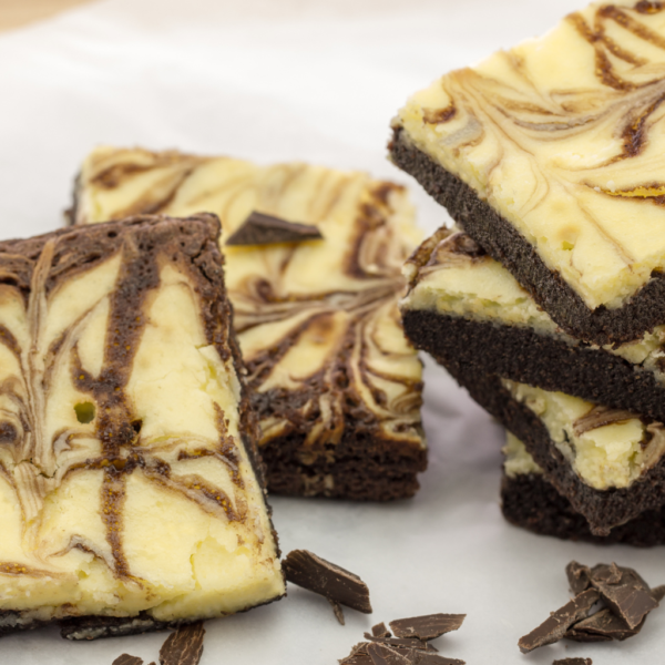 Keto Cheesecake Brownies