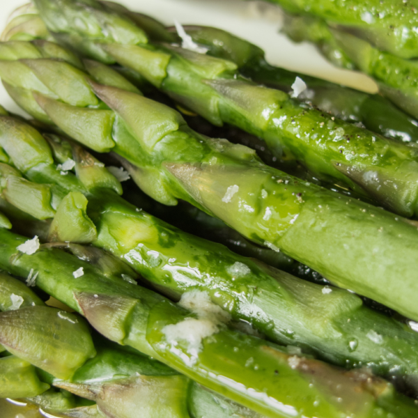 Air Fryer Asparagus