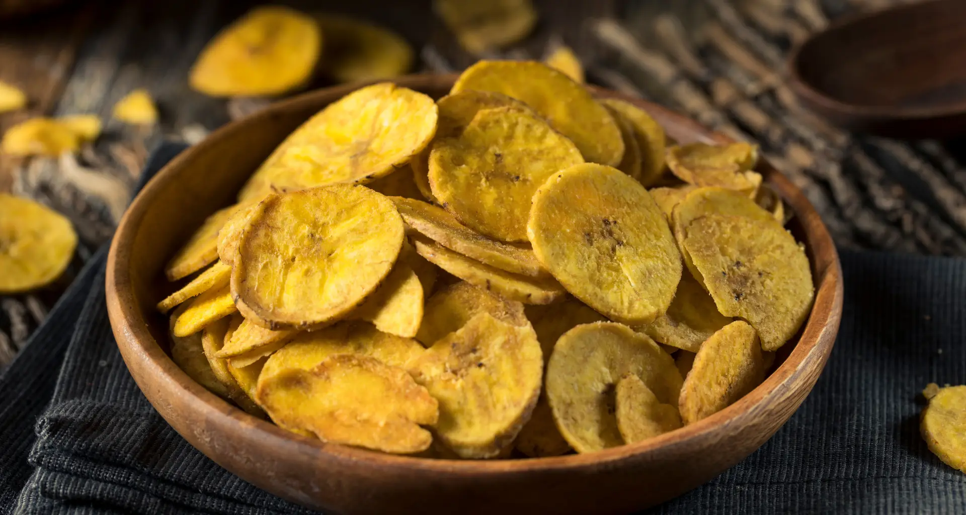 Read more about the article Plantain Chips