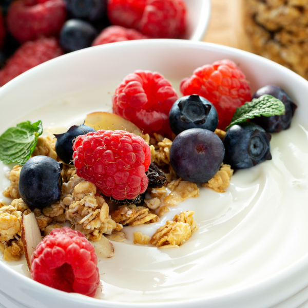 Breakfast Yogurt Bowl