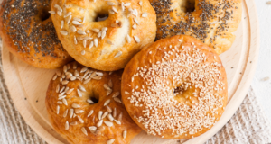Keto Bagels