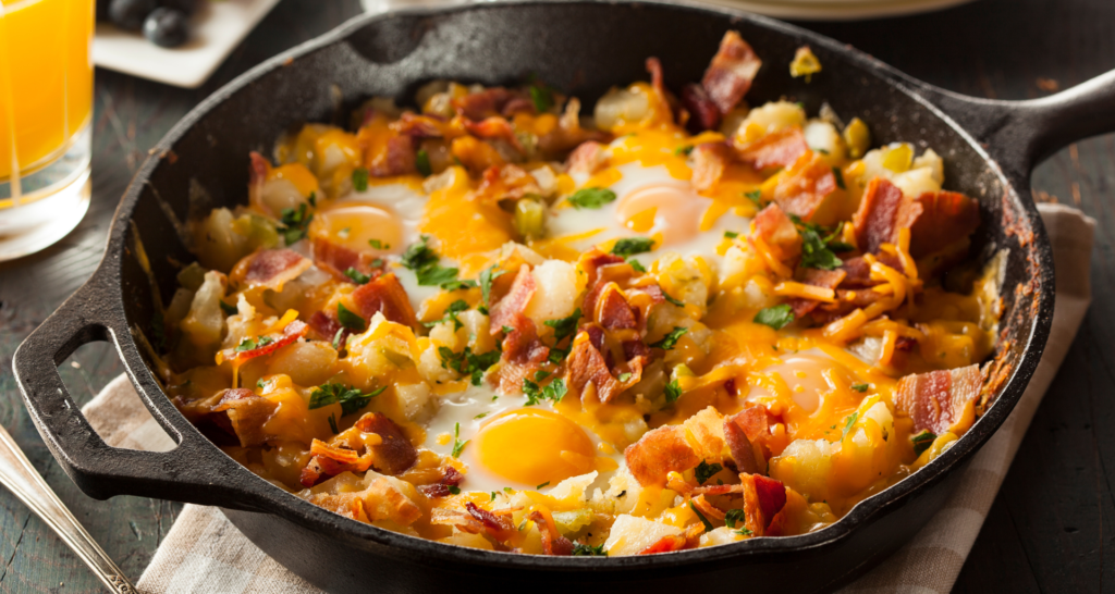 Breakfast Skillet