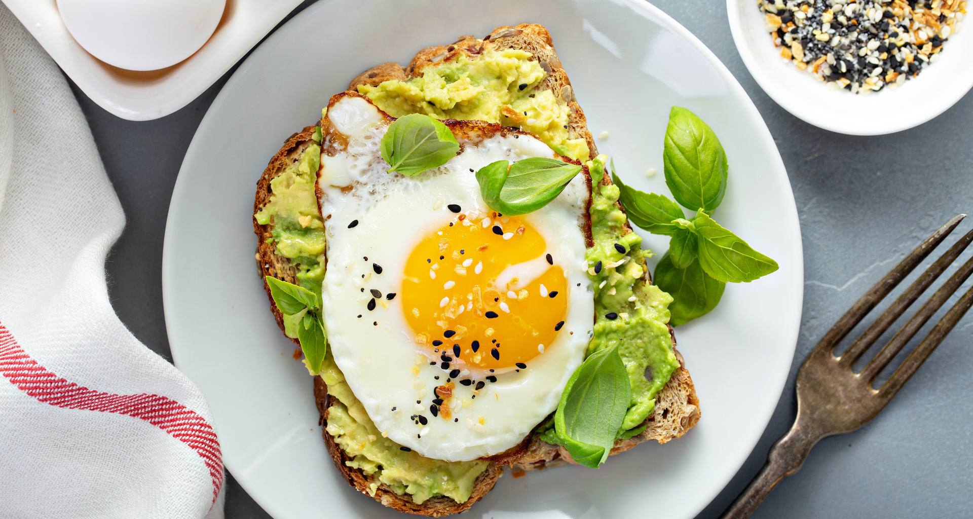 Read more about the article Avocado Toast with Egg