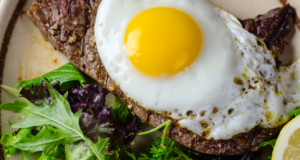 Steak and Eggs​