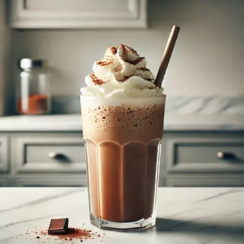 Keto Mocha Frappuccino