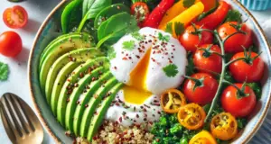 Healthy Breakfast Bowl