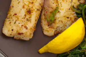 Baked Walleye Recipe