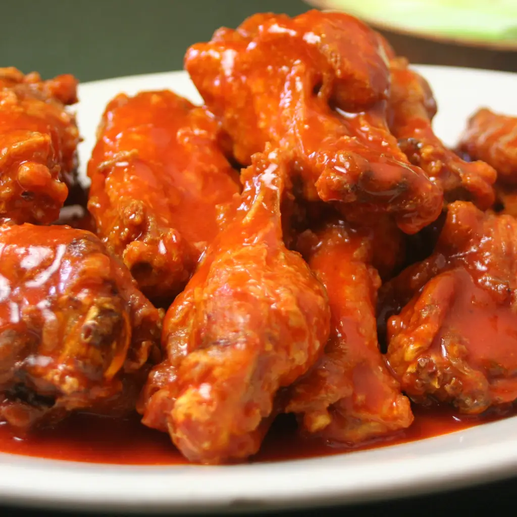 Buffalo Chicken Wings Recipe