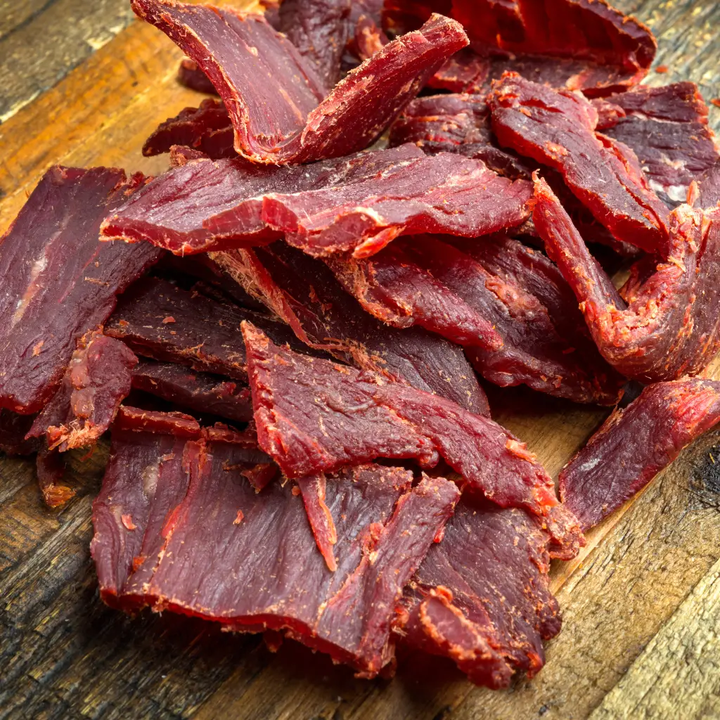 Beef Jerky Recipe