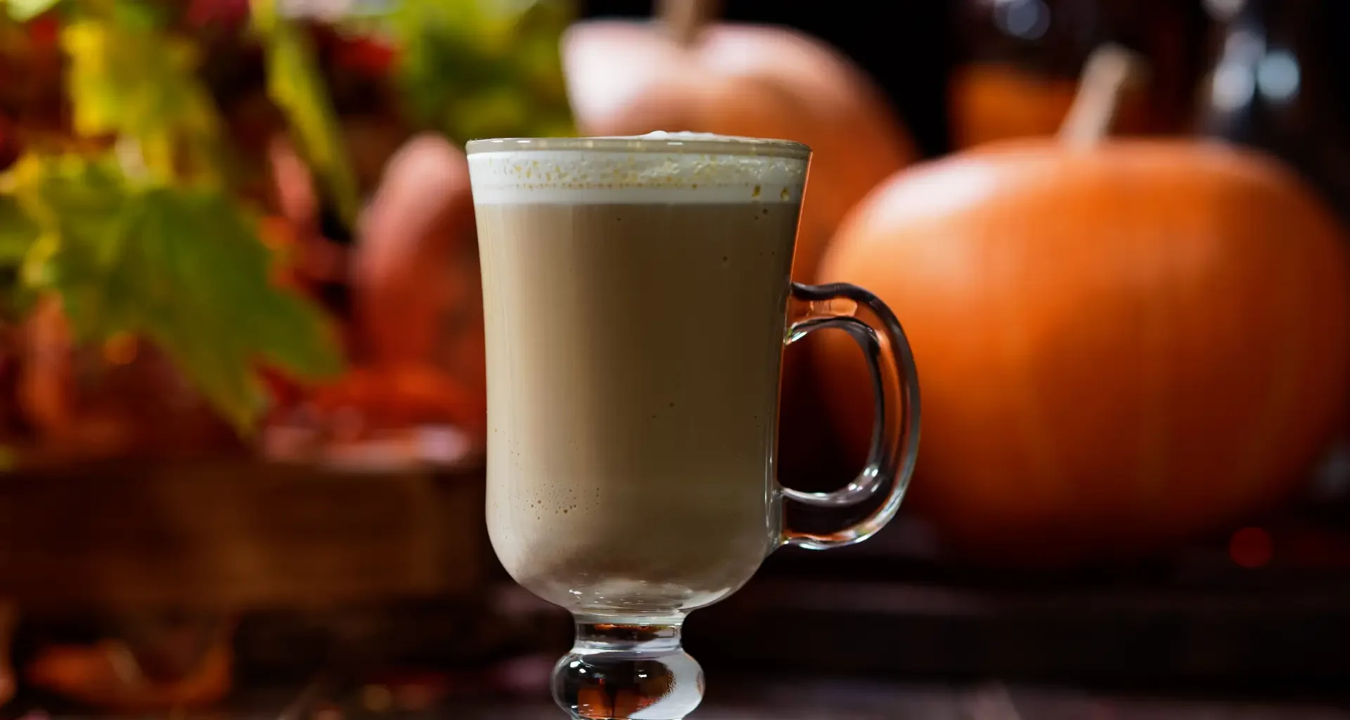 Pumpkin Latte