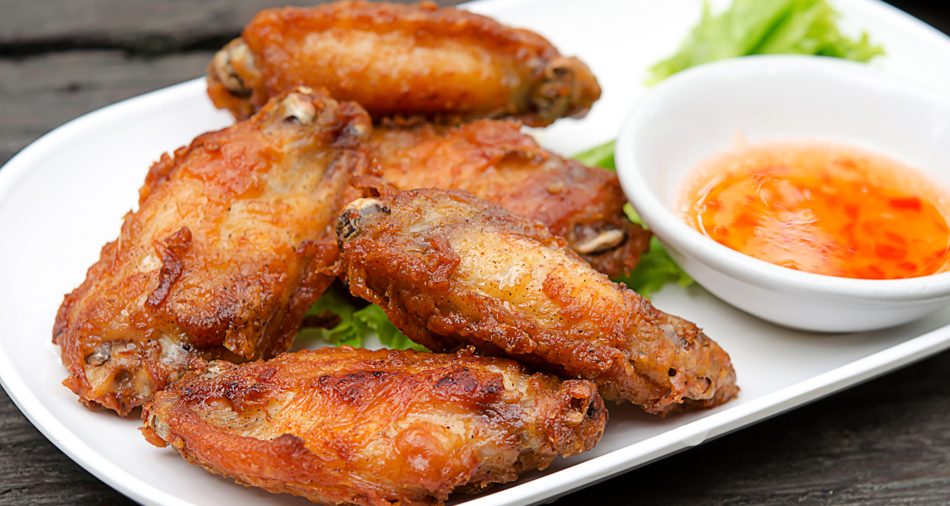 Air Fryer Chicken Wings