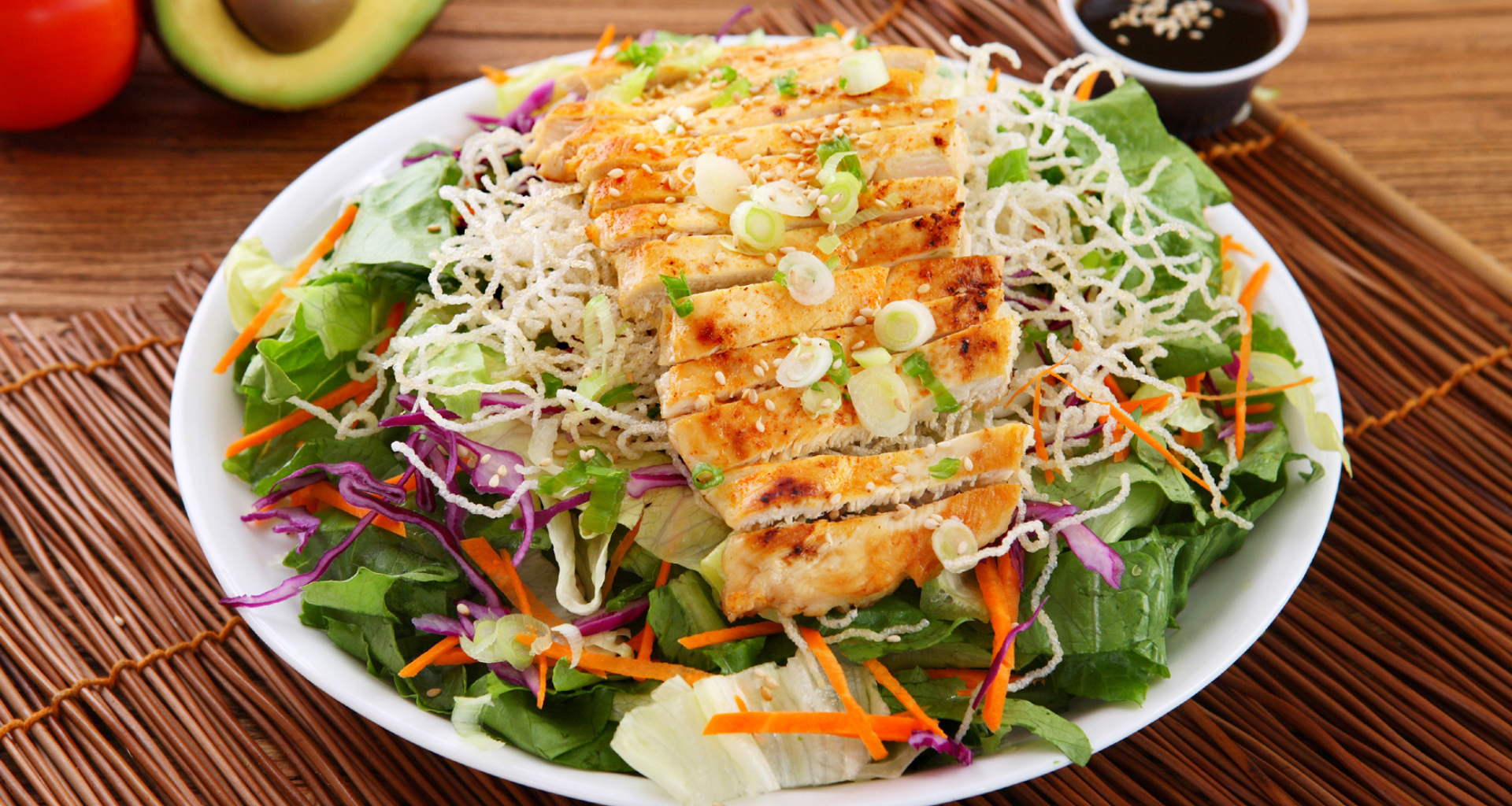 Healthy Chicken Salad Recipe