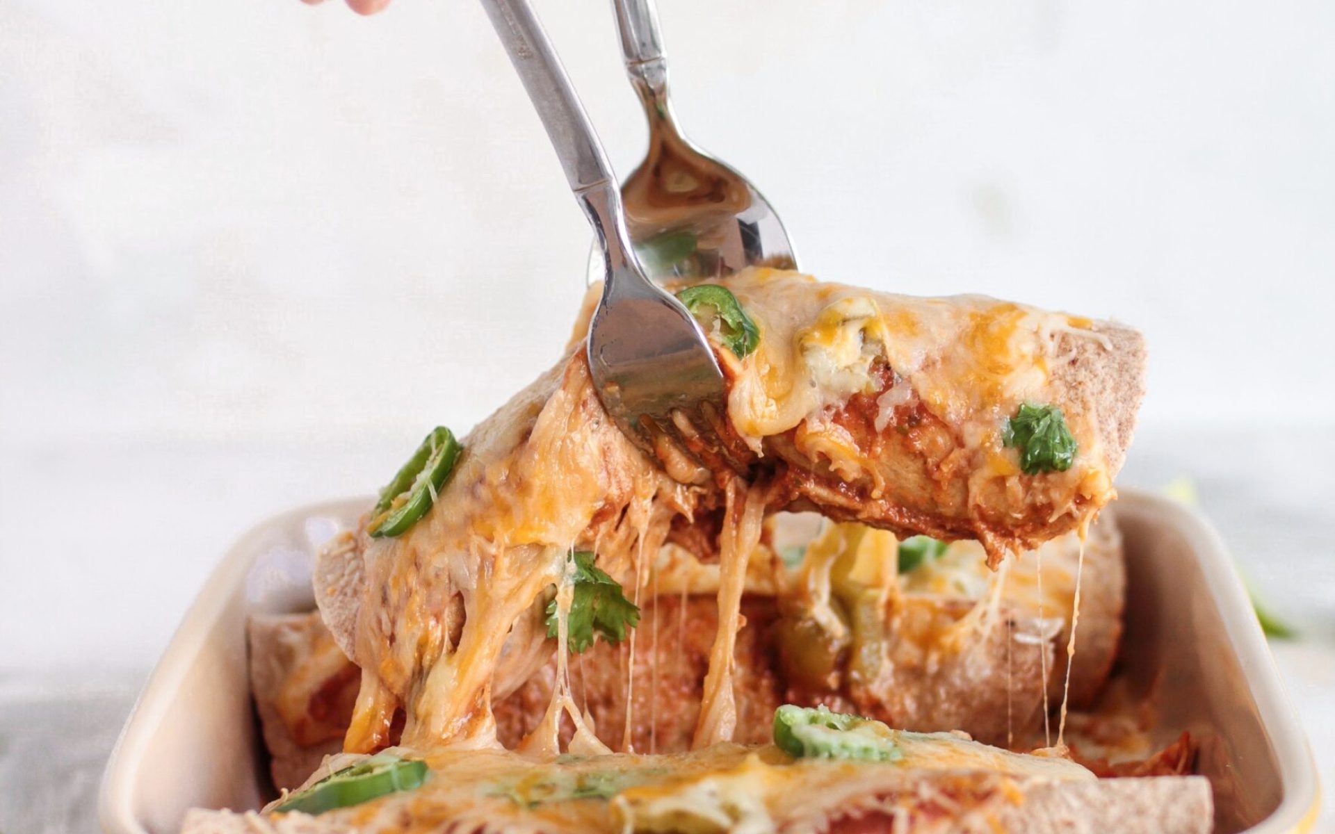 Chicken Enchilada Recipe